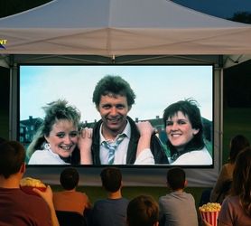 Reinventing Cinema under Canvas: How Gala Tent Meets the Indie Cinema Revival image